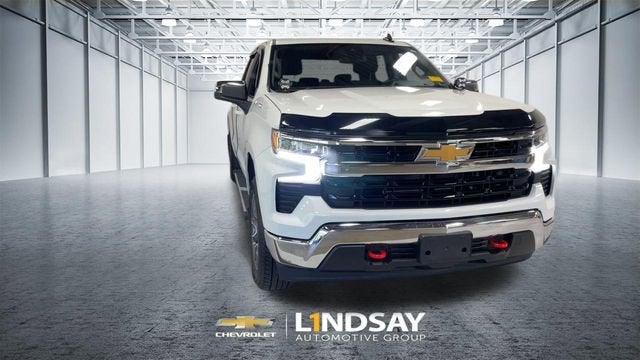 2022 Chevrolet Silverado 1500 LT (2FL)