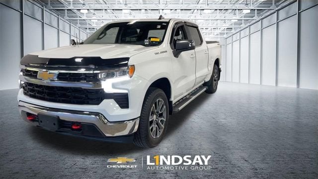 2022 Chevrolet Silverado 1500 LT (2FL)