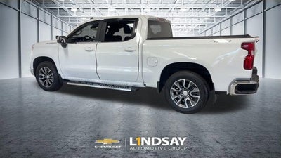 2022 Chevrolet Silverado 1500 LT (2FL)