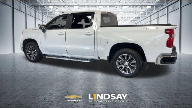 2022 Chevrolet Silverado 1500 LT (2FL)