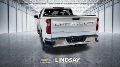 2022 Chevrolet Silverado 1500 LT (2FL)