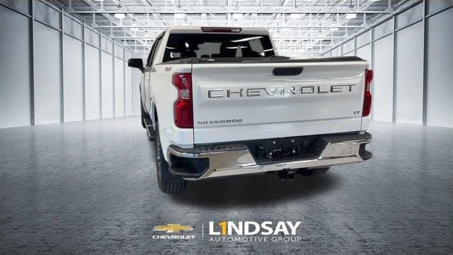 2022 Chevrolet Silverado 1500 LT (2FL)