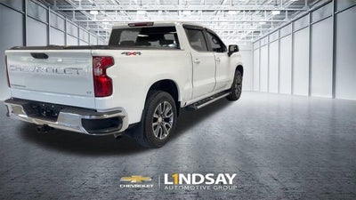 2022 Chevrolet Silverado 1500 LT (2FL)