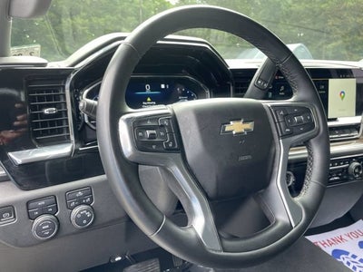 2023 Chevrolet Silverado 1500 LT (2FL)