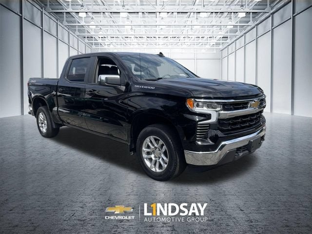 2023 Chevrolet Silverado 1500 LT (2FL)