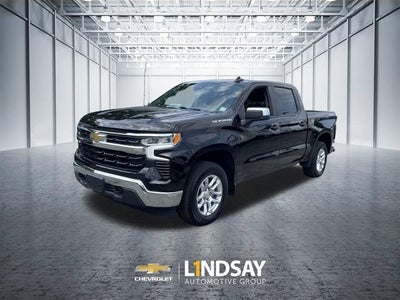 2023 Chevrolet Silverado 1500 LT (2FL)