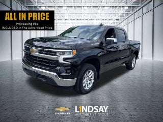 2023 Chevrolet Silverado 1500 LT (2FL)