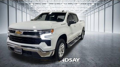2023 Chevrolet Silverado 1500 LT (2FL)
