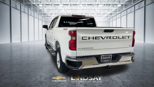 2023 Chevrolet Silverado 1500 LT (2FL)
