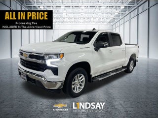 2023 Chevrolet Silverado 1500 LT (2FL)
