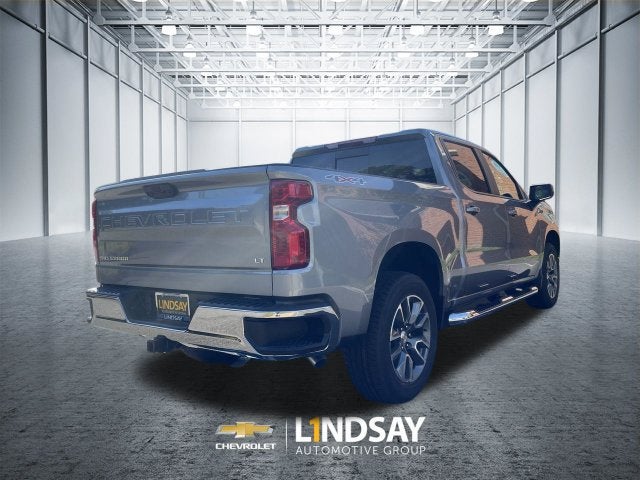 2026 Chevrolet Silverado 1500 LT - Photo 8