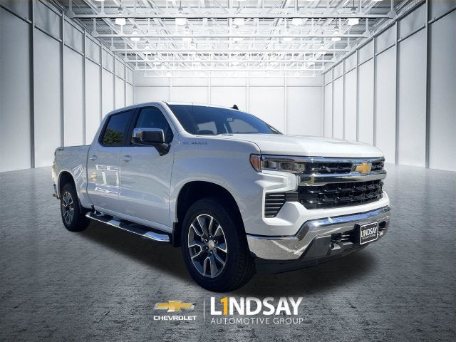 2026 Chevrolet Silverado 1500 LT - Photo 2