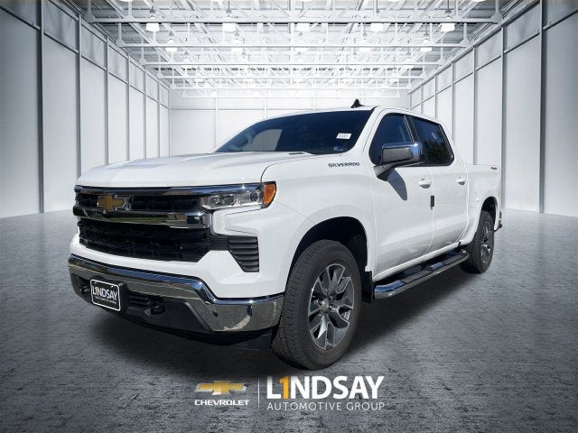 2026 Chevrolet Silverado 1500 LT - Photo 4