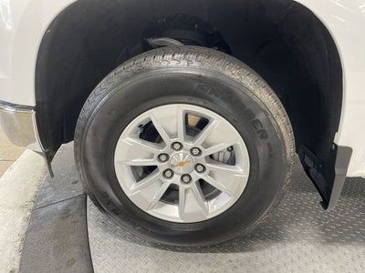2025 Chevrolet Silverado 1500 LT (2FL)