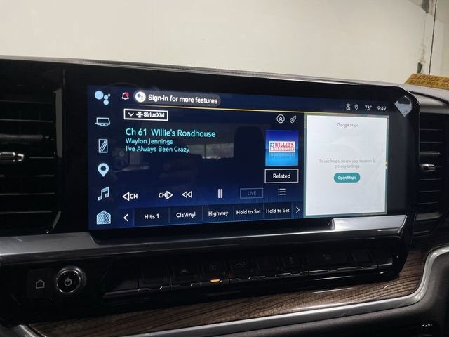 2025 Chevrolet Silverado 1500 LT (2FL)