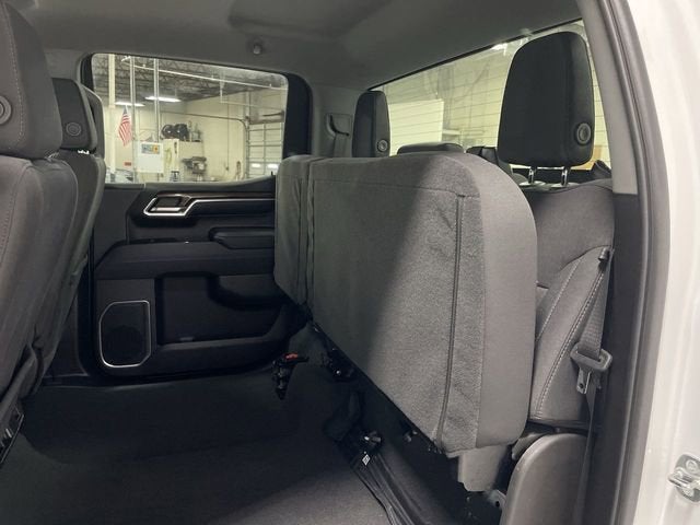 2025 Chevrolet Silverado 1500 LT (2FL)