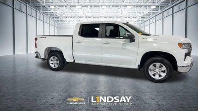 2025 Chevrolet Silverado 1500 LT (2FL)