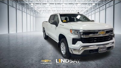 2025 Chevrolet Silverado 1500 LT (2FL)