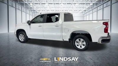 2025 Chevrolet Silverado 1500 LT (2FL)