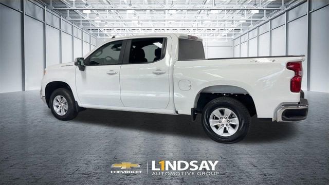 2025 Chevrolet Silverado 1500 LT (2FL)