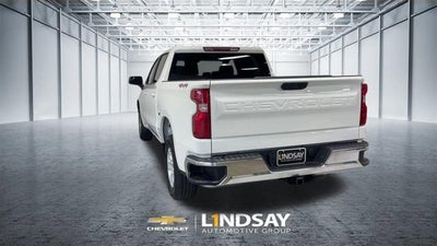2025 Chevrolet Silverado 1500 LT (2FL)