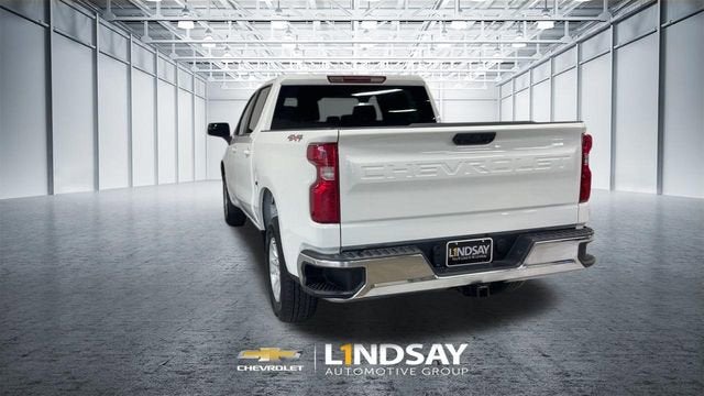 2025 Chevrolet Silverado 1500 LT (2FL)