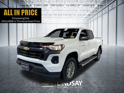2024 Chevrolet Colorado LT