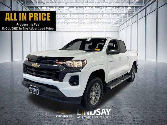 2024 Chevrolet Colorado LT