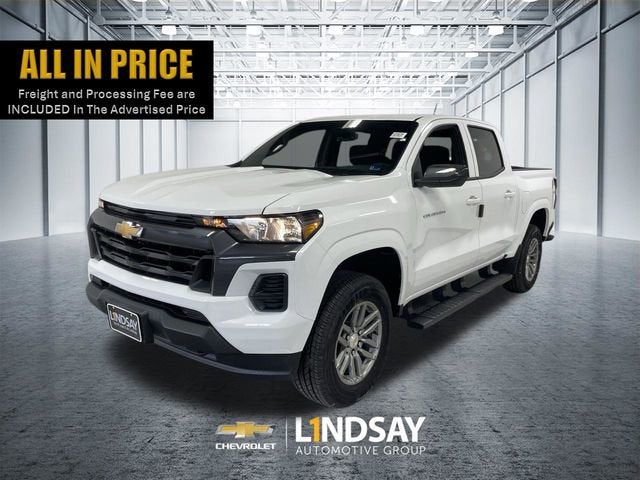 2026 Chevrolet Colorado LT