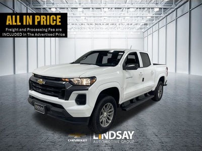 2026 Chevrolet Colorado LT