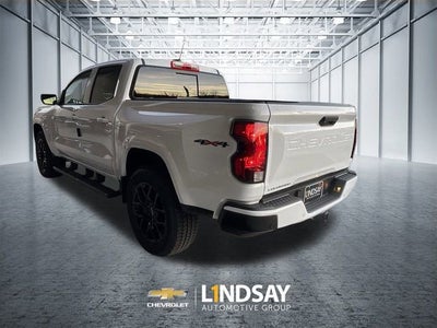 2026 Chevrolet Colorado LT