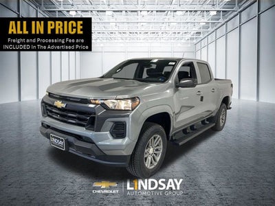 2026 Chevrolet Colorado LT