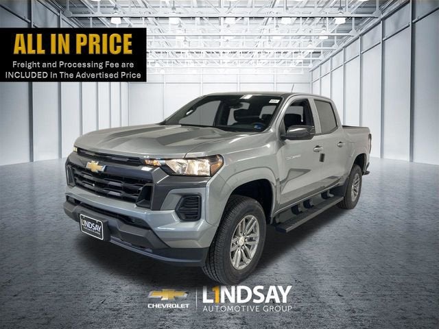 2026 Chevrolet Colorado LT
