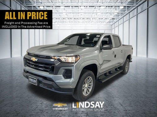 2026 Chevrolet Colorado LT
