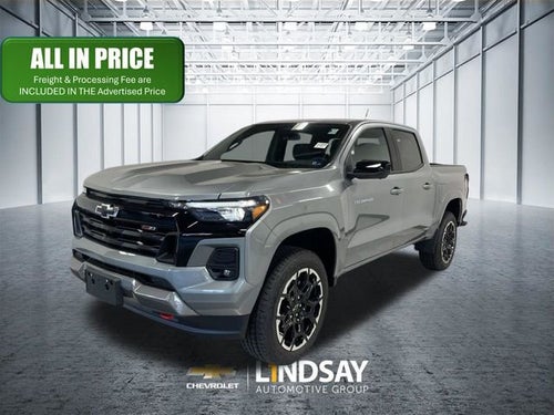 2026 Chevrolet Colorado Z71