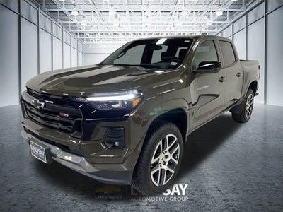 2023 Chevrolet Colorado Z71