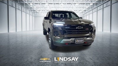2023 Chevrolet Colorado Z71
