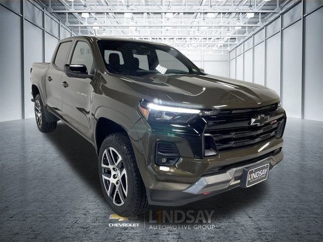 2023 Chevrolet Colorado Z71
