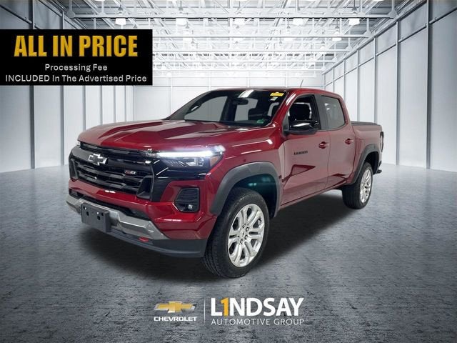 2023 Chevrolet Colorado Z71