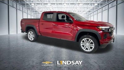2023 Chevrolet Colorado Z71