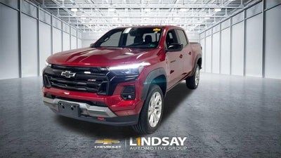 2023 Chevrolet Colorado Z71