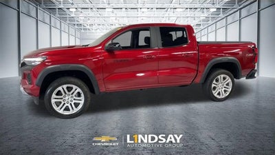 2023 Chevrolet Colorado Z71