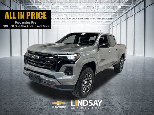 2024 Chevrolet Colorado Z71