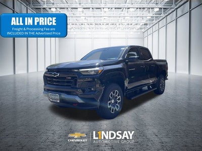2026 Chevrolet Colorado Z71
