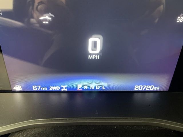 2023 Chevrolet Colorado Trail Boss