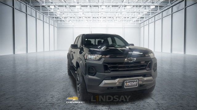 2023 Chevrolet Colorado Trail Boss