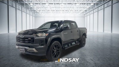 2023 Chevrolet Colorado Trail Boss