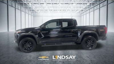 2023 Chevrolet Colorado Trail Boss