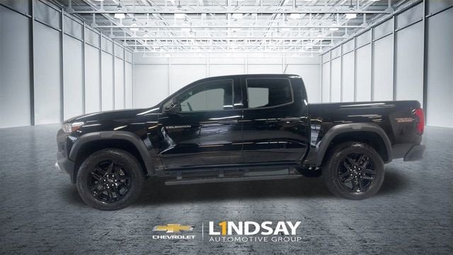 2023 Chevrolet Colorado Trail Boss
