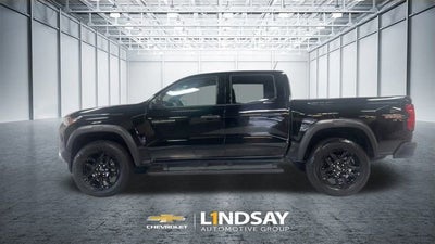 2023 Chevrolet Colorado Trail Boss